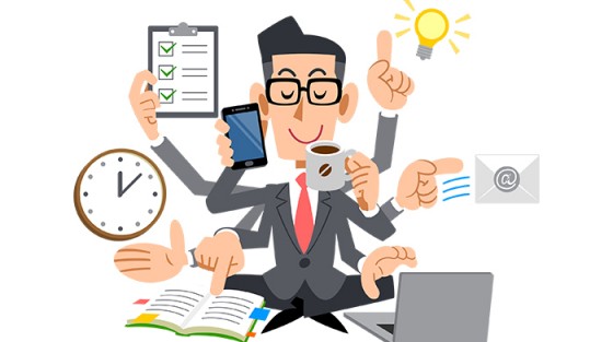 Nhân sự đa năng giúp ổn định kinh doanh bất chấp đại dịch