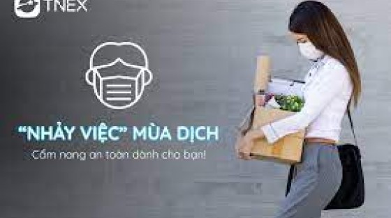 Cân nhắc nhảy việc trong mùa dịch