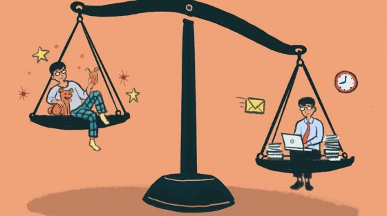 5 cách để cân bằng cuộc sống - công việc một cách hoàn hảo