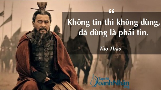 6 đạo lý dùng người cho các lãnh đạo, ngàn năm “không sai 1 ly”