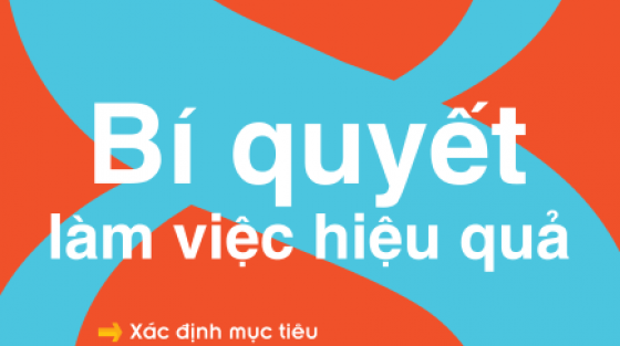 Bí quyết hoàn thành mọi công việc trong 8 tiếng đi làm