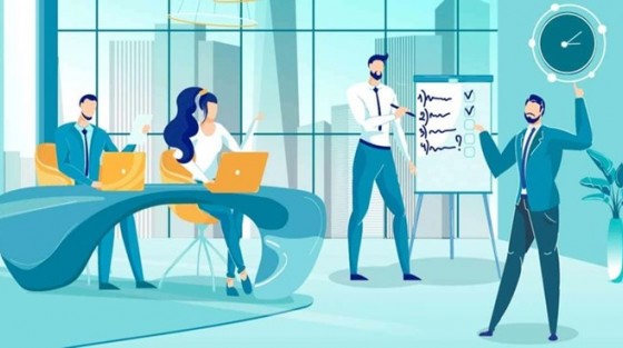 Các Sếp cần 8 kỹ năng quản lý này để nhân viên làm việc hiệu quả hết năng suất