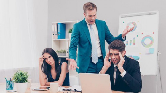 Làm việc tốt mà sếp không công nhận? Hãy xem bạn có đang mắc những lỗi này