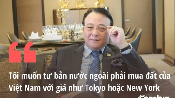 Tân Hoàng Minh và 2,4 tỷ/m2 đất: Người giàu không khùng, đừng dạy họ xài tiền!
