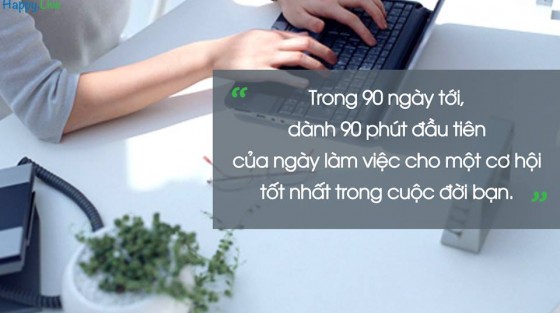 Quy tắc 90-90-1: Cách đạt được mọi mục tiêu dù là “điên rồ nhất”