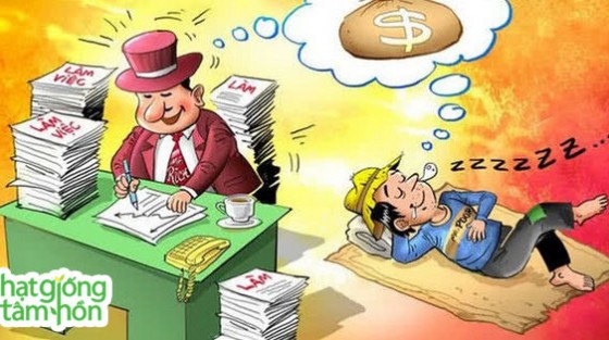 8 đặc điểm của một kẻ mãi mãi nghèo “không ngóc đầu lên nổi”