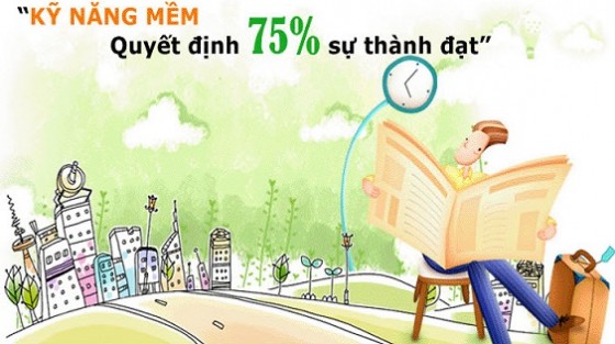 8 kỹ năng mềm cần có để thành công trong công việc