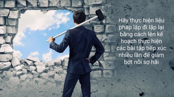 6 kinh nghiệm vượt qua nỗi sợ hãi, thay đổi bản thân để thành công