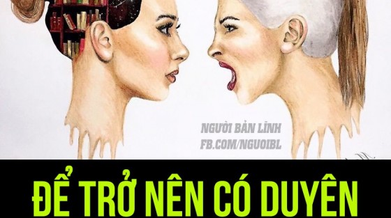 ĐỂ TRỞ NÊN CÓ DUYÊN TRONG GIAO TIẾP