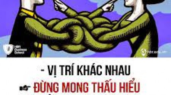 "CHUYỆN THỪA THÃI NHẤT ĐỜI NGƯỜI: CỐ GẮNG HIỂU NHỮNG NGƯỜI KHÔNG CÙNG ĐẲNG CẤP