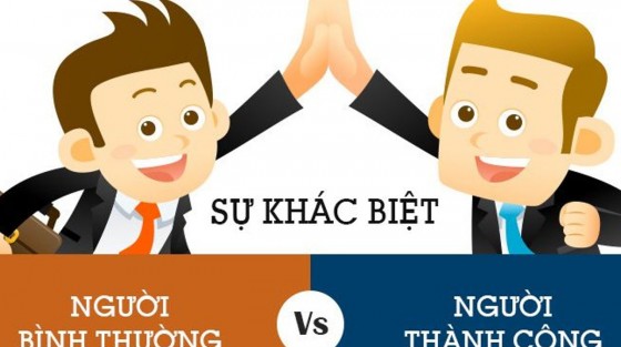 5 thói quen đơn giản giúp bạn thành công hơn trong công việc