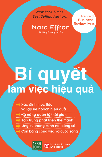 Bí quyết hoàn thành mọi công việc trong 8 tiếng đi làm