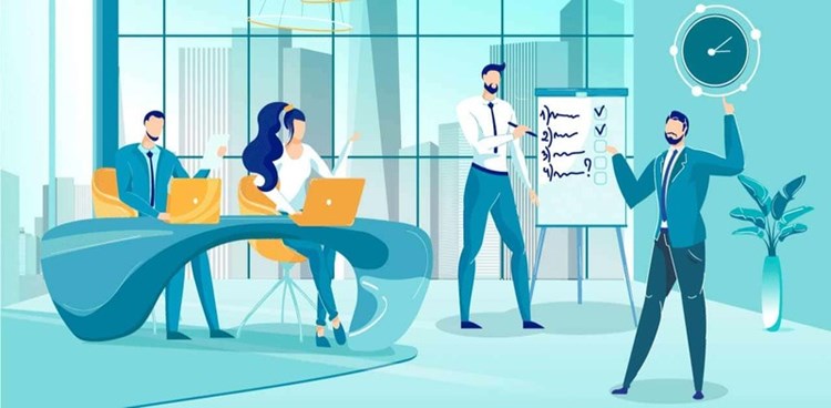 Các Sếp cần 8 kỹ năng quản lý này để nhân viên làm việc hiệu quả hết năng suất