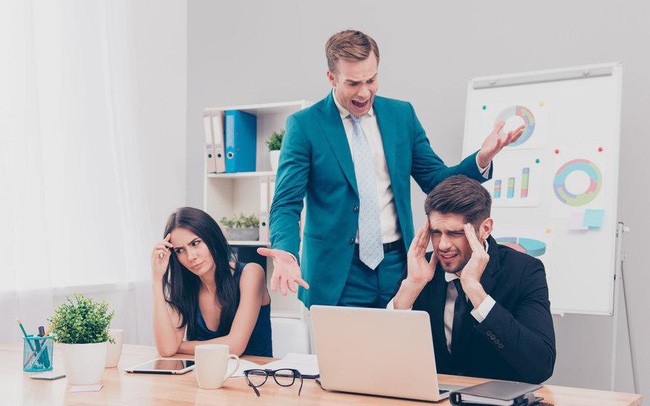 Làm việc tốt mà sếp không công nhận? Hãy xem bạn có đang mắc những lỗi này