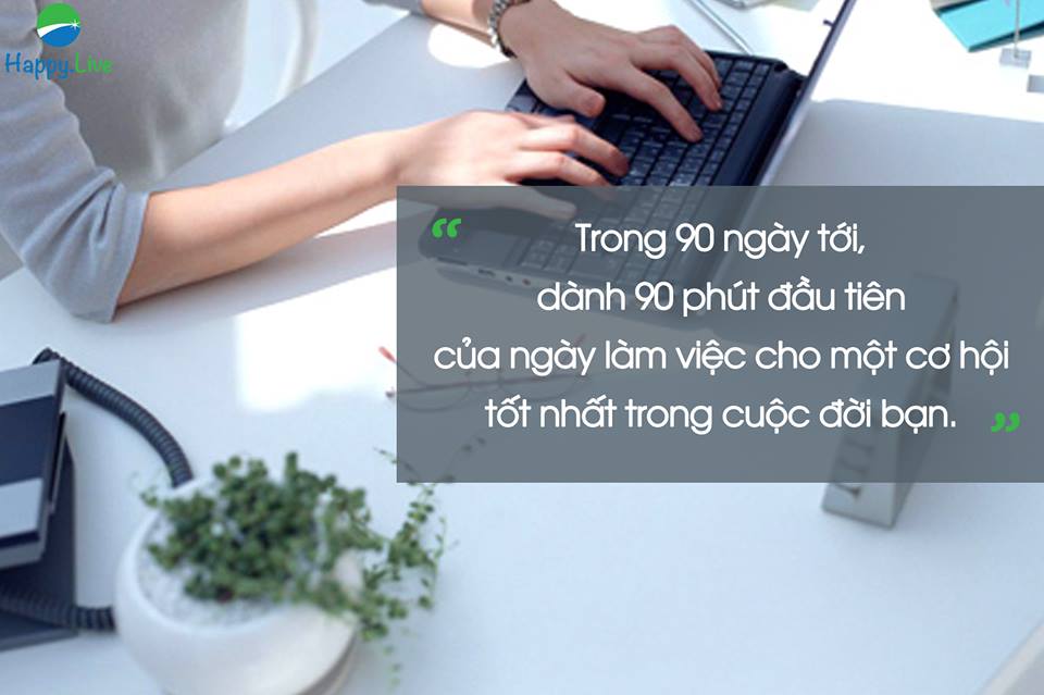 Quy tắc 90-90-1: Cách đạt được mọi mục tiêu dù là “điên rồ nhất”