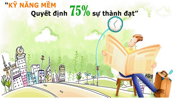8 kỹ năng mềm cần có để thành công trong công việc
