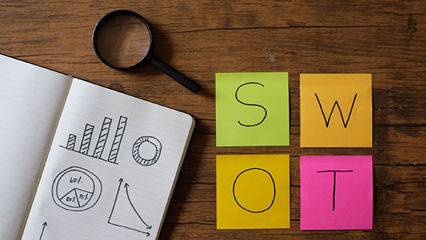 Phân tích SWOT bản thân để cải thiện sự nghiệp