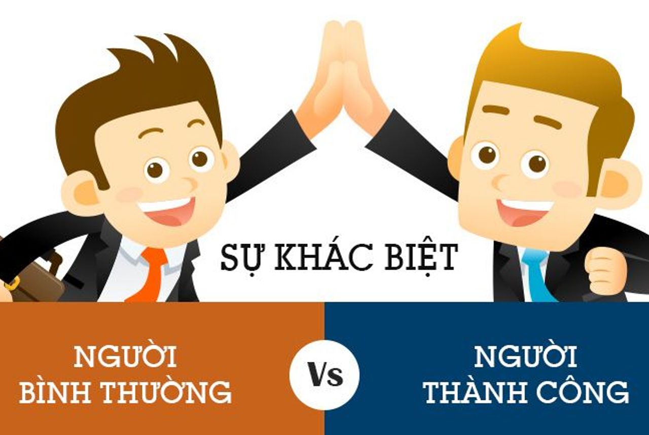 5 thói quen đơn giản giúp bạn thành công hơn trong công việc